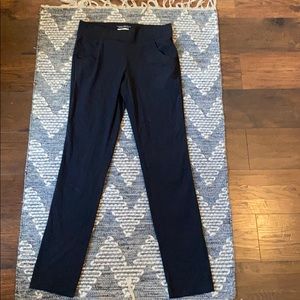 Columbia hiking pants.